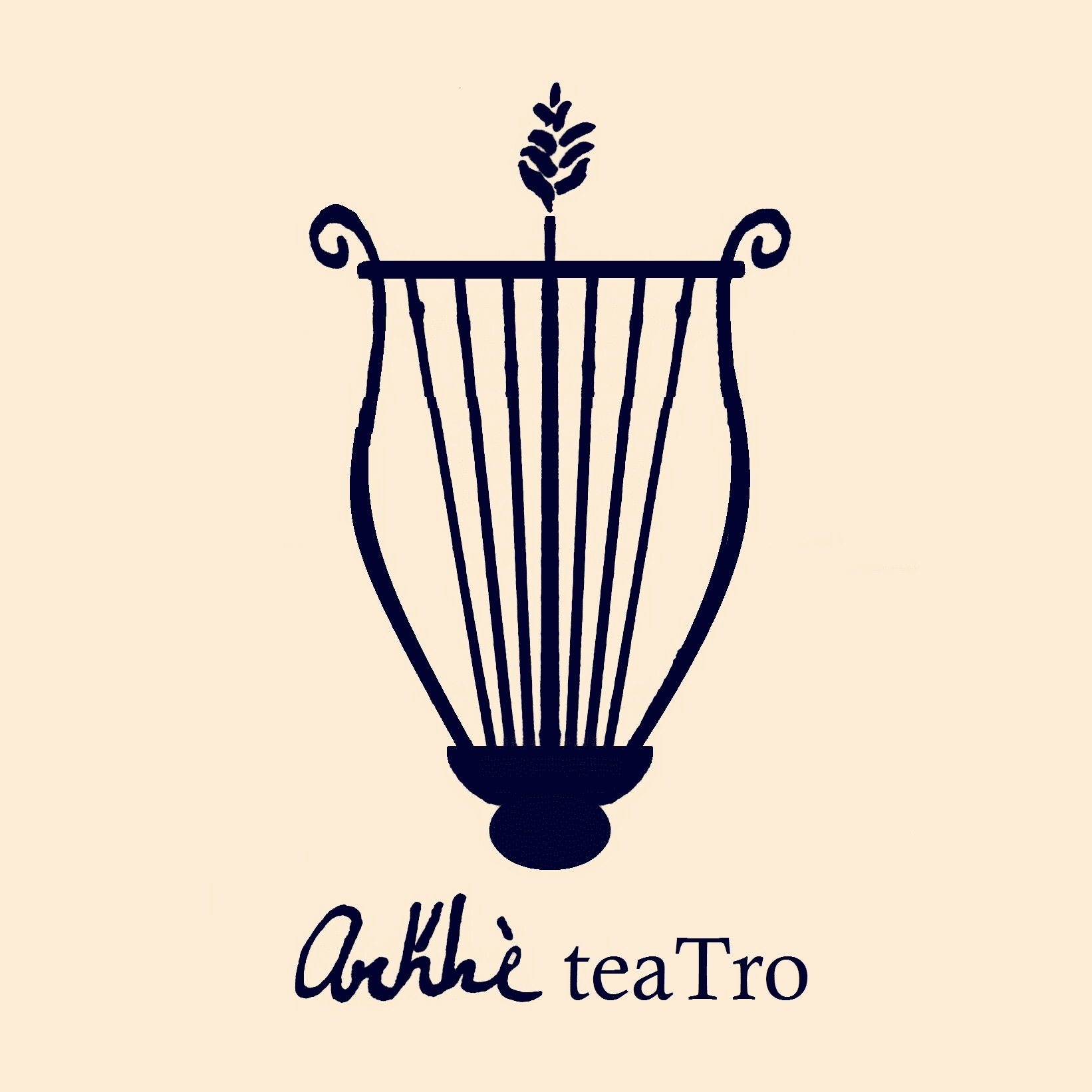 Logotipo de Arkhè Teatro